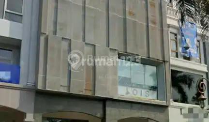 2 Unit Ruko Gandeng di Metro Broadway Pik 1