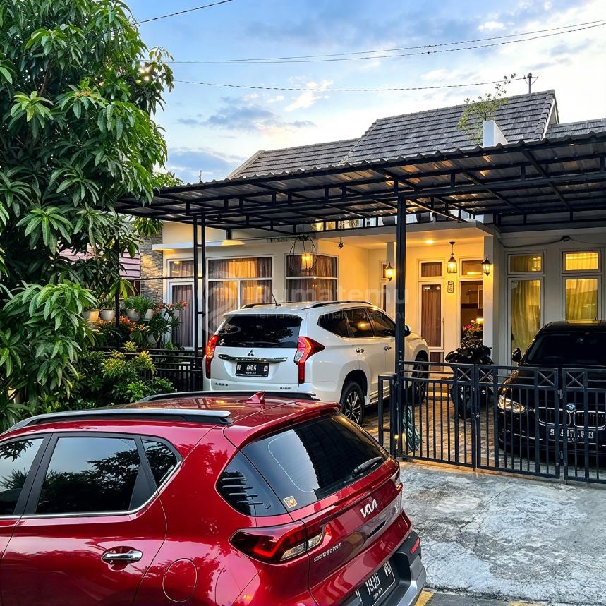 Dijual Rumah Lokasi Bagus di Permata Puri Ngaliyan Semarang Barat