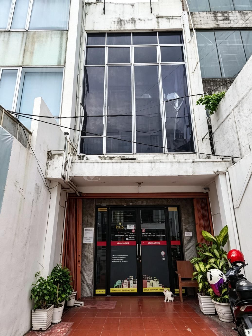 Dijual / Sewa Ruko Radio Dalam Raya Gandaria Utara Kebayoran Baru Jakarta Selatan