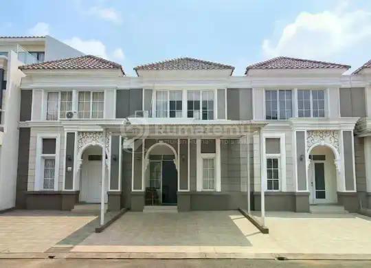 Dijual Rumah MENAGGIO VILLAGE, GADING SERPONG