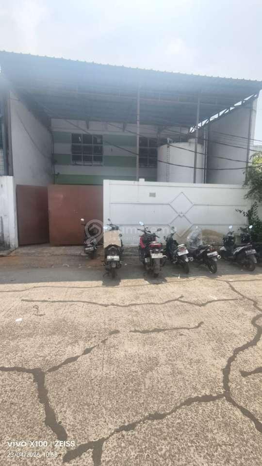 DIJUAL PABRIK DI KOSAMBI 