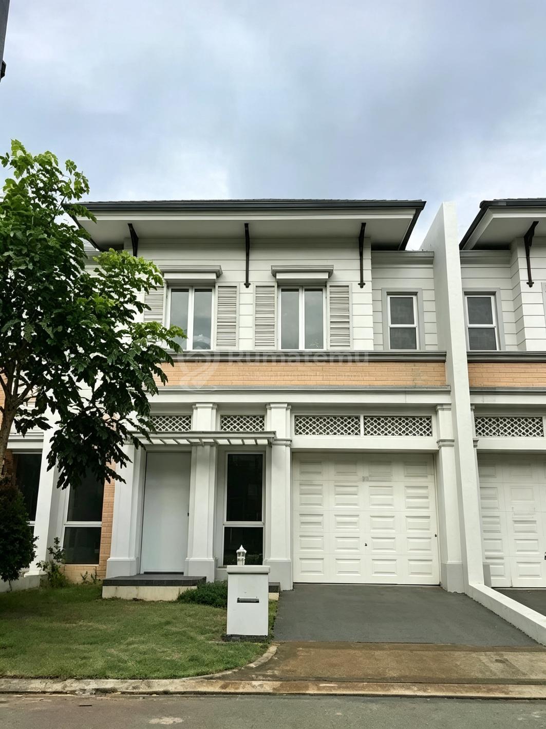 Jual Cepat Rumah Baru Cluster Greenwich Bsd