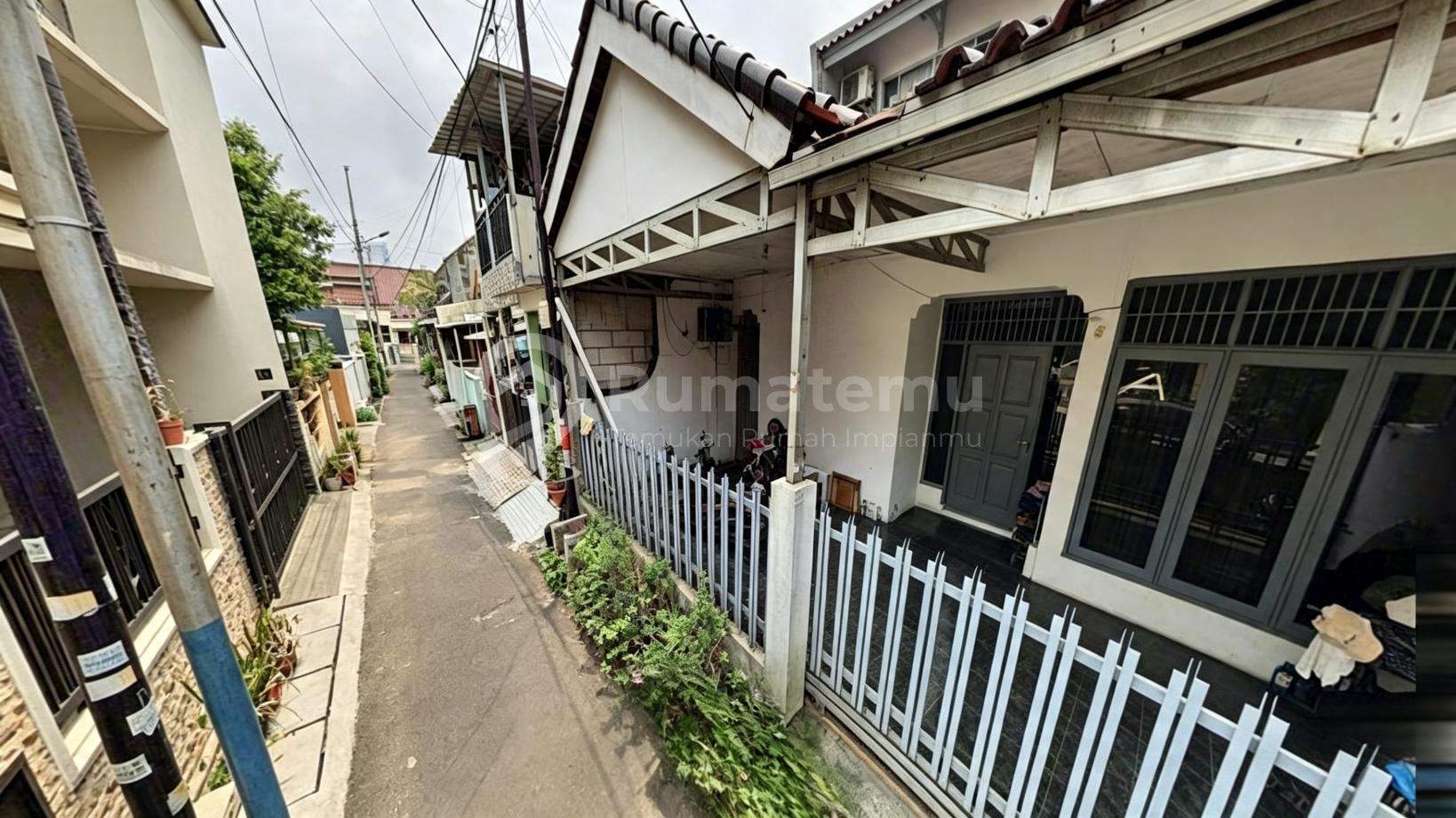 Dijual rumah di area Kayu Putih Lokasi Strategis , Pulogadung, Jakarta Timur