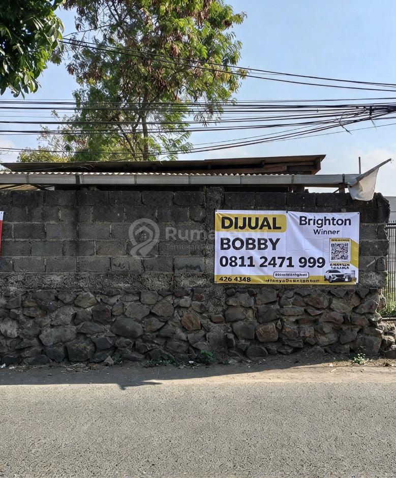 Dijual Tanah Siap Bangun Cocok untuk Ruko, Gudang, Kost-an, Foodcourt, Cuci Mobil, Kluster kecil. DiGEMPOL SARI, CIJERAH BANDUNG
