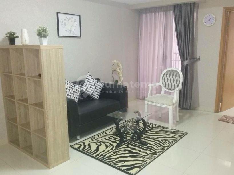 Termurah Apartment The Mansion Jasmine Kemayoran Jakarta 