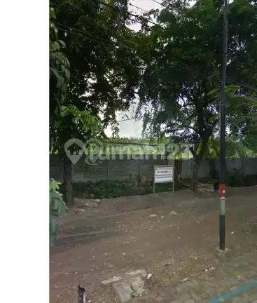 Dijual Kavling Pinggir Jalan, Area Komersial Bisa Bgn 24 Lantai, Cocok Usaha / Kantor, 15 Menit Ke Bandara