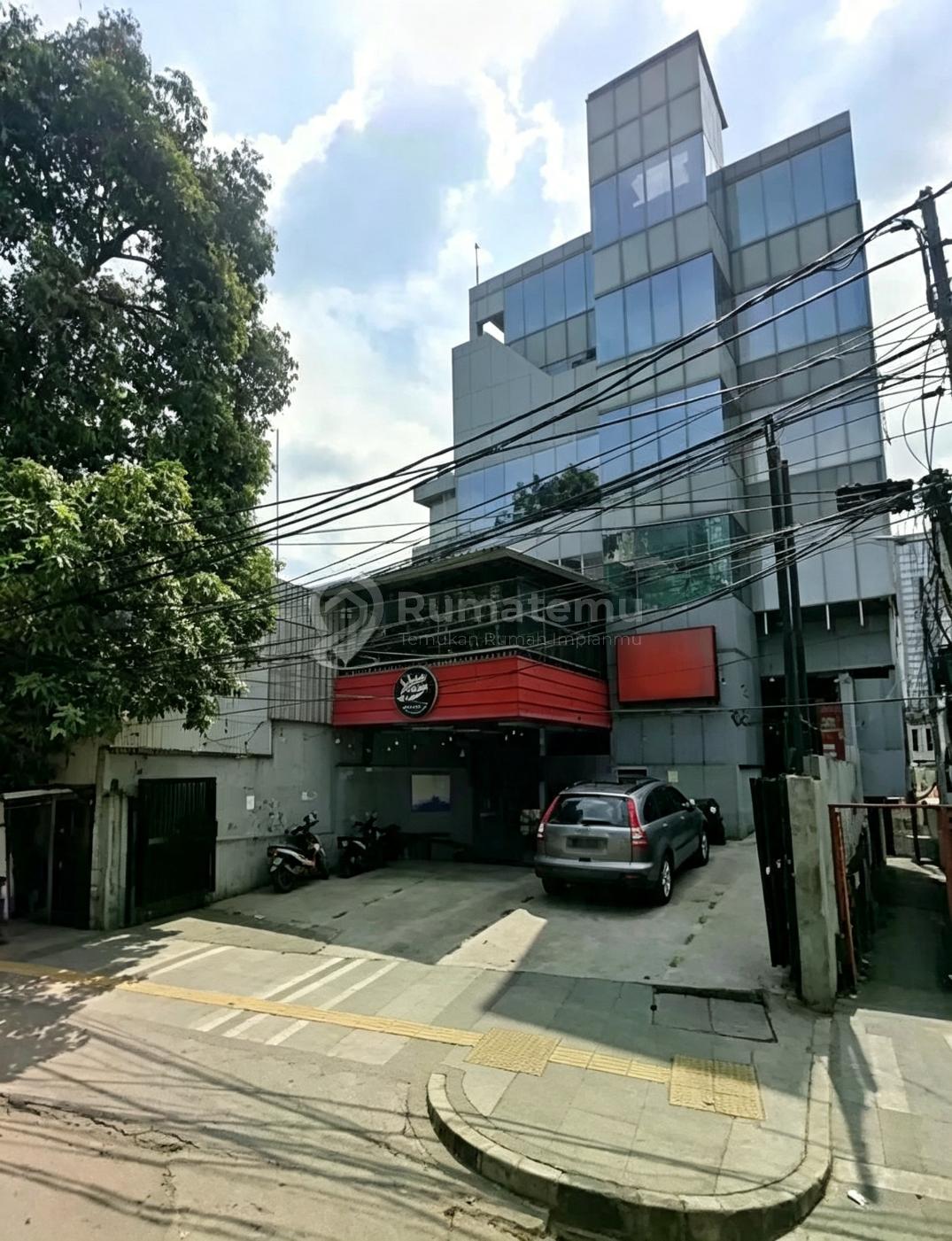 Jual GEDUNG GRAHA IJW, JALAN PROKLAMASI, PEGANGSAAN, MENTENG, JAKARTA PUSAT, JAKARTA