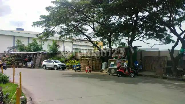 Tanah Murah & Sangat Strategis Akses 40 feet Cengkareng Jakbar