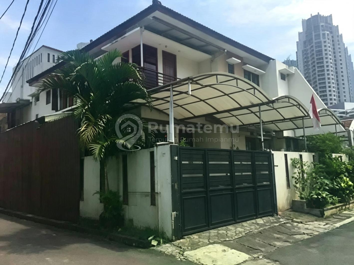 Setiabudi [RUMAH] Dijual, Lokasi Strategis - Siap Huni