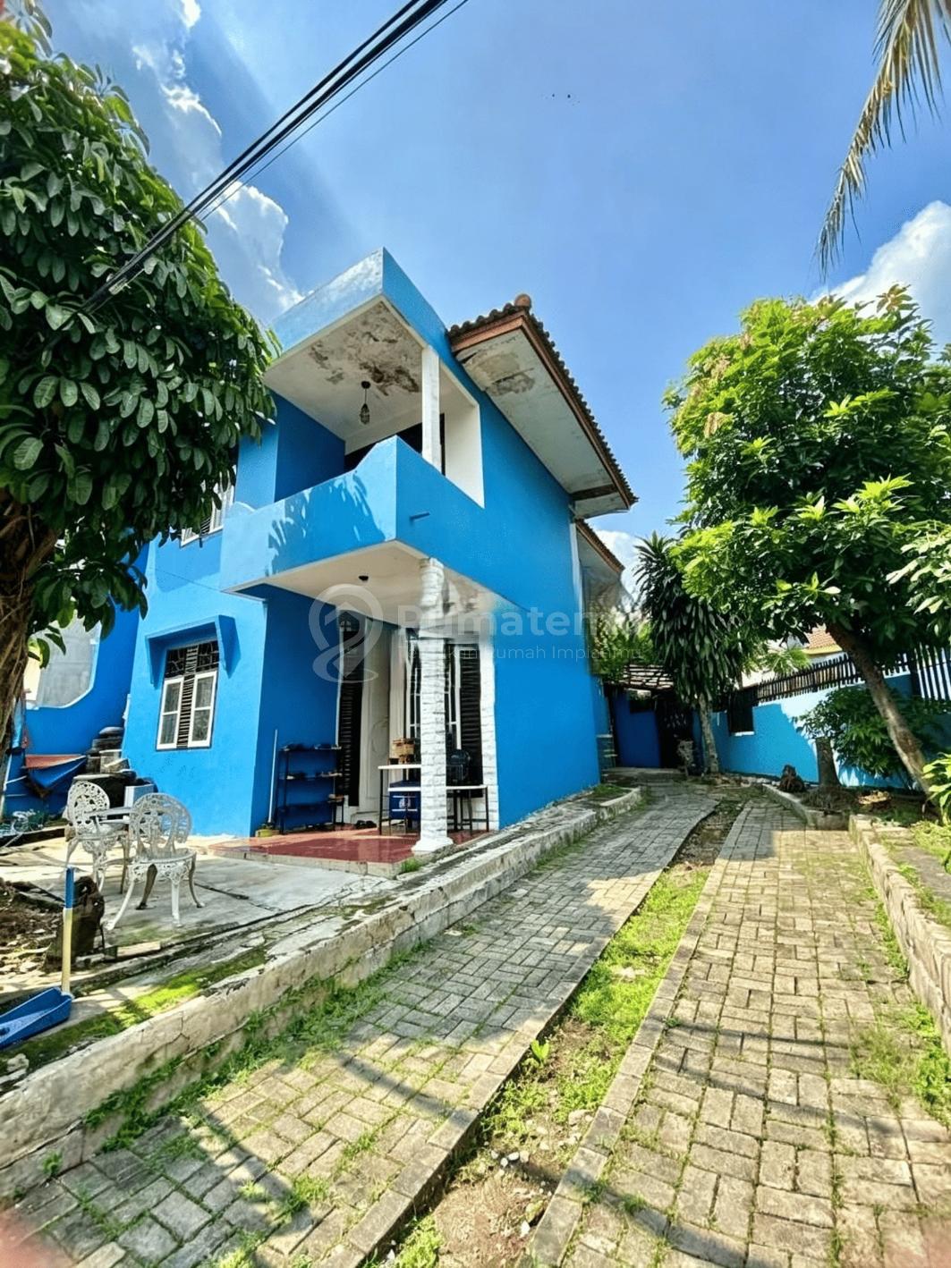 Jual rumah lantai 2 dalam Komplek Taman Meruya Ilir, Meruya Utara, Kembangan