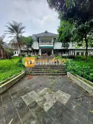 Lahan Hook Strategis Murah untuk Cluster di Susukan Ciracas