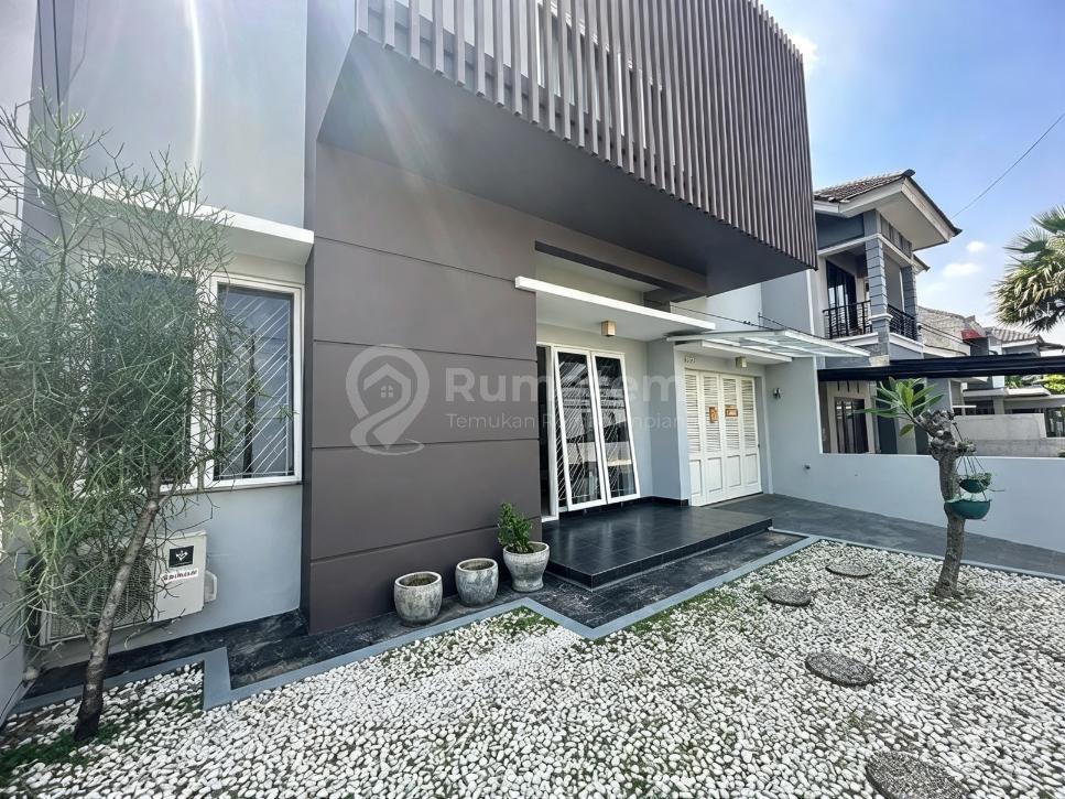 Dijual Rumah Furnished 2 Lantai di Nusaloka BSD Siap Huni Lokasi Strategis