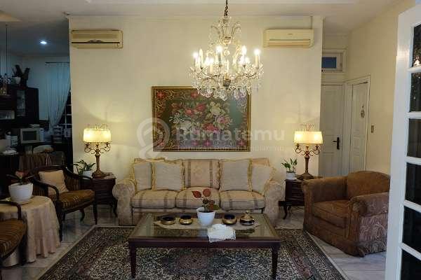 Jual Rumah Mewah di Pondok Indah, Pondok Pinang, Kebayoran Lama, Jakarta Selatan 