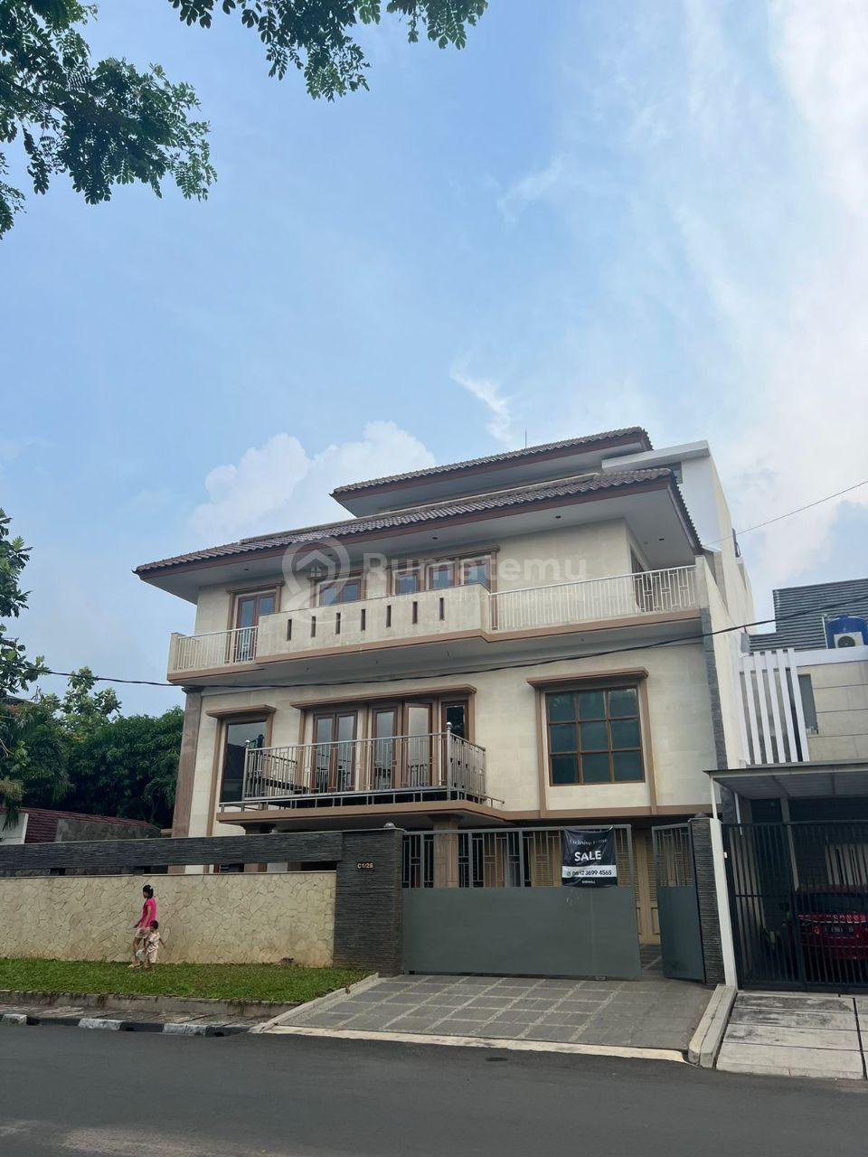 Dijual Rumah di Taman Villa Meruya, Meruya Selatan, Kembangan, Jakarta Barat