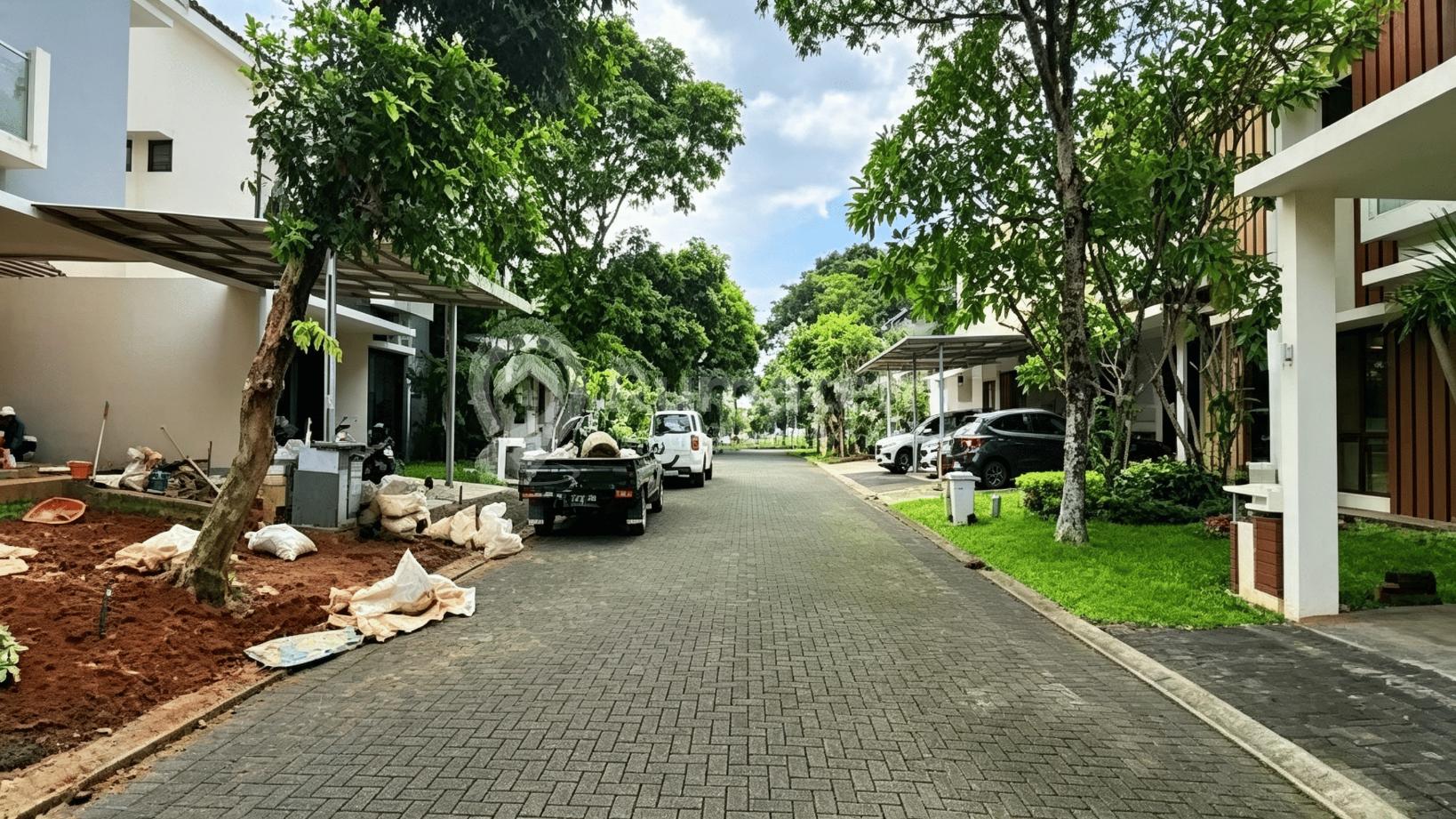 Kavling Siap Bangun Cluster Premium Strategis