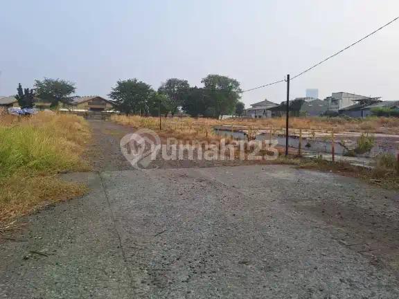 Turun Harga Tanah Cakung Dibawah NJOP