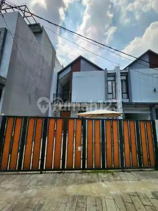 Rumah Secondary Siap Huni Dalam Cluster