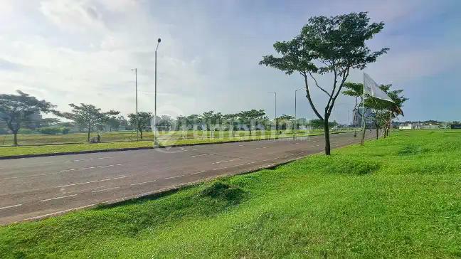 Kavling Komersil Siap Bangun Include Ppn Strategis Gading Serpong