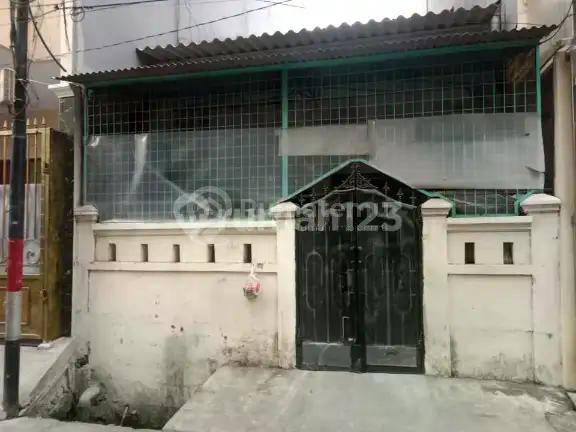 Dijual Rumah Sederhana Siap Huni di Teluk Gong Jalan 20 , Jakarta Utara