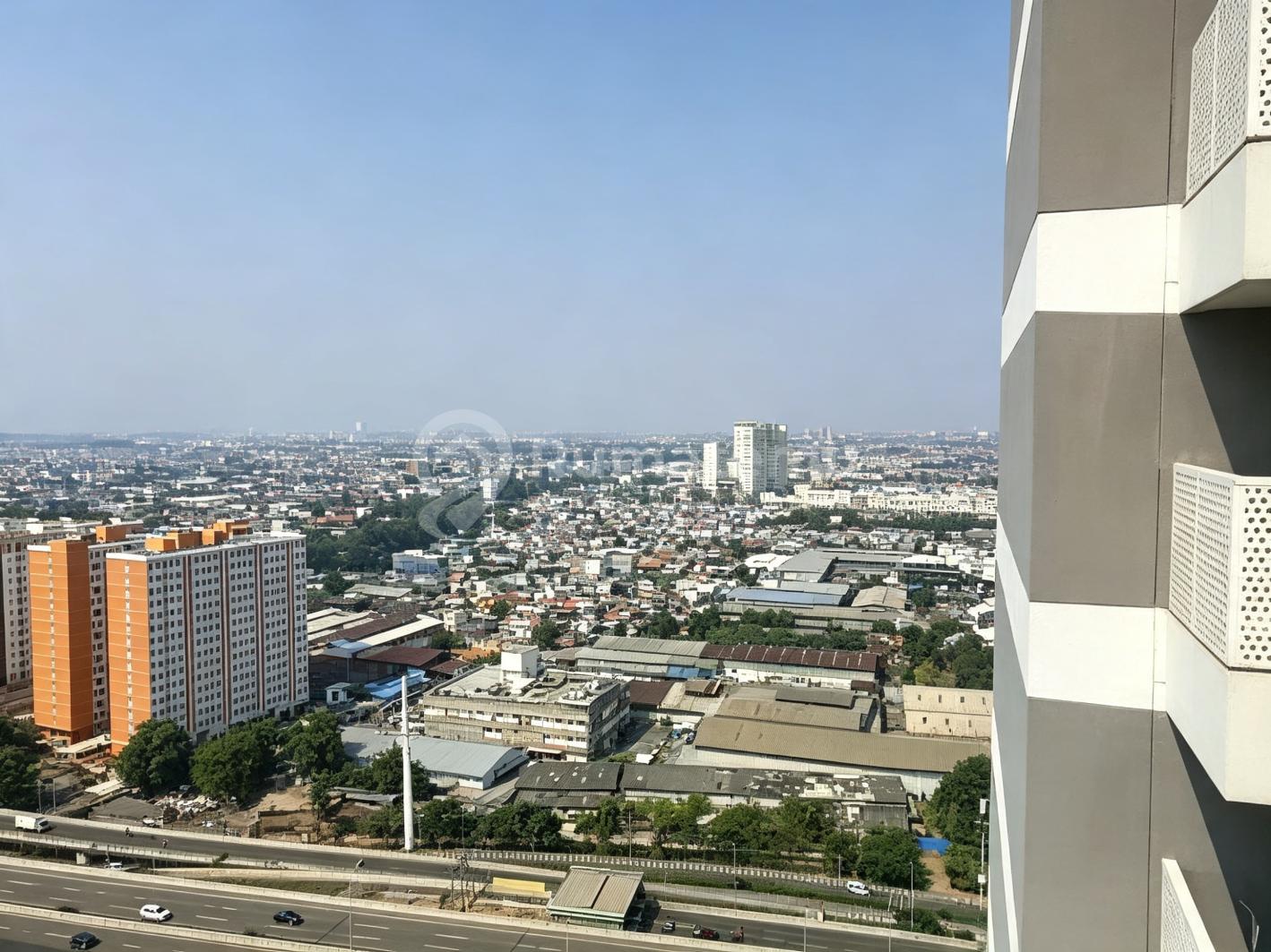 Apartemen The Crest West Vista Cengkareng