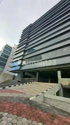 Cari Gedung Kantor di Jakarta Selatan? Gedung Baru 8 Lantai di Ciputat Raya Pondok Pinang Siap Pakai