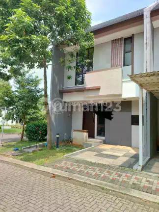 Dijual Rumah di Cluster Amarine The Mozia BSD