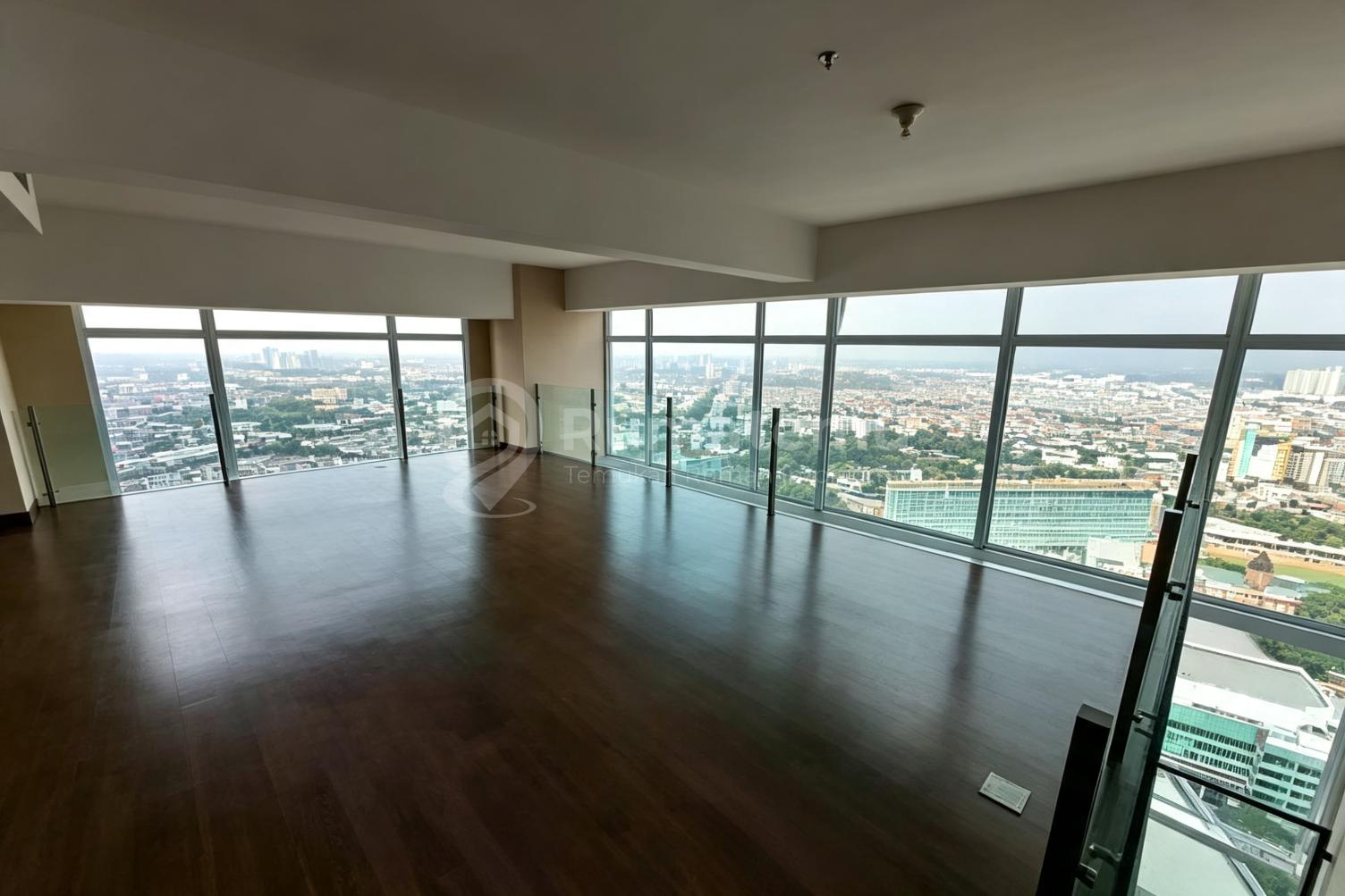 Office Space Bizloft U Residence Hoek Karawaci Best View