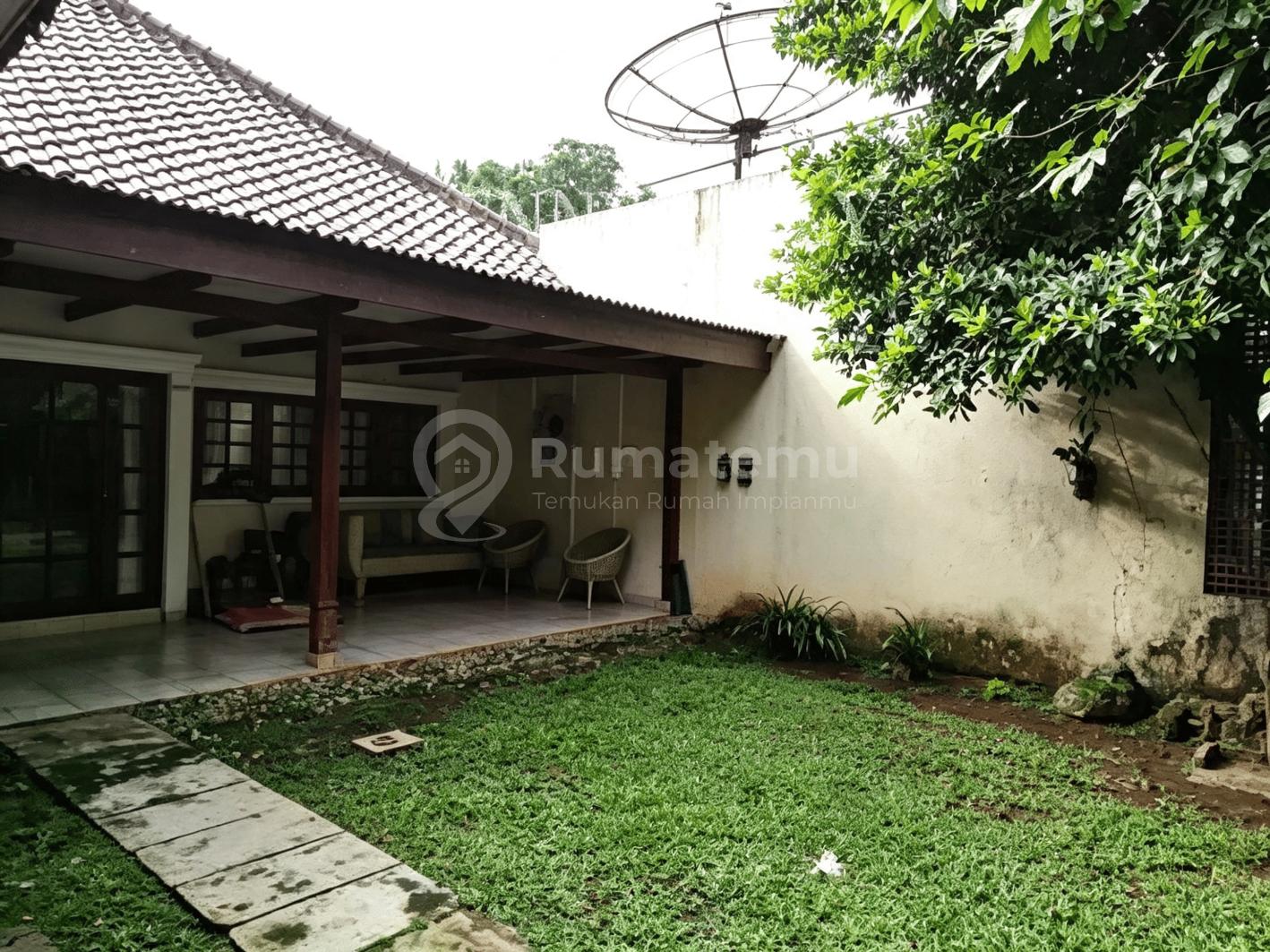 MENTENG [RUMAH] Dijual, Lokasi Strategis- Siap Huni