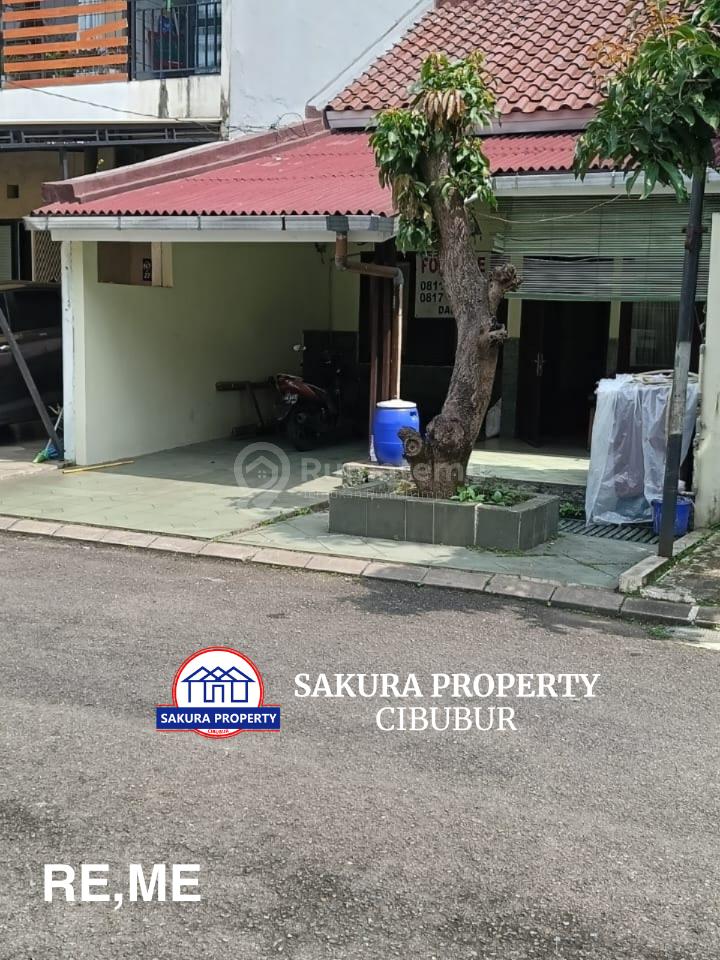 Raffles Hills Siap dan Nyaman Dihuni 1 lantai LT 90 LB 60 Murah BGT