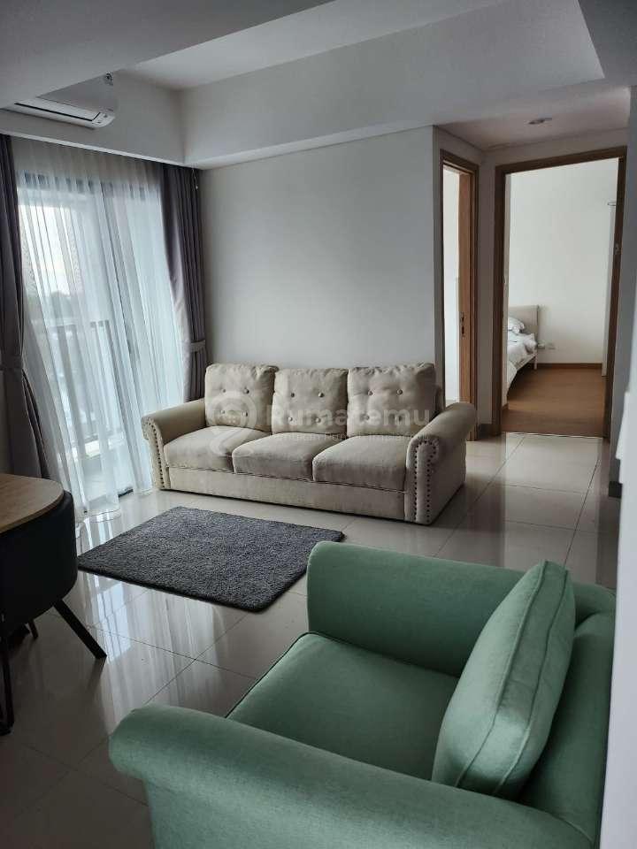 Apartemen Apartemen Embacardio 3+1BR Furnish