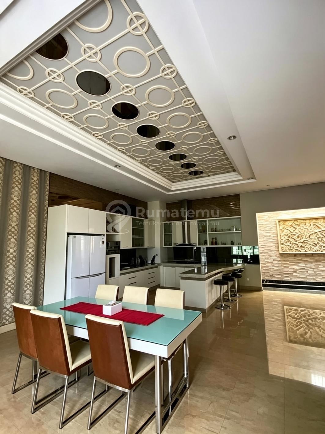Rumah Cluster Florence Pik 1