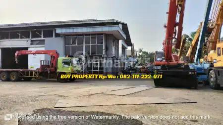Dijual Gudang di Cakung Cilincing 5800 M2 Dekat Jgc Dan Aeon Mall