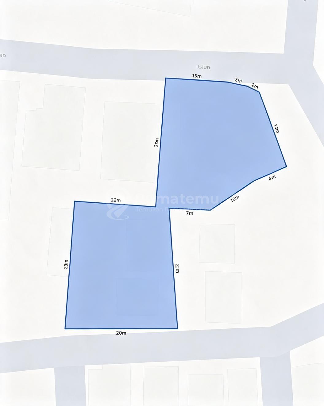 Dijual Rumah Dengan Lokasi Strategis, di Kebayoran Baru, Jalan Kramat Pela Luas 700M2 Hanya Rp 22Miliar