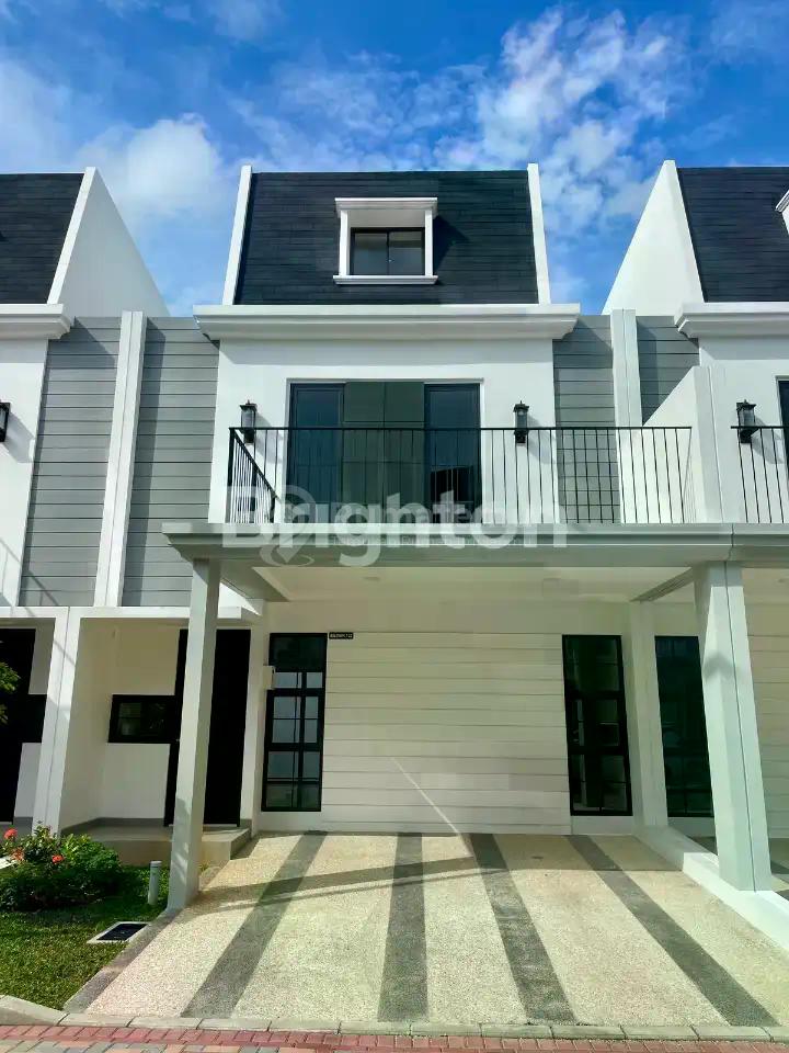Jual/Sewa MAISON DE WISTERIA,CAKUNG,JAKARTA TIMUR