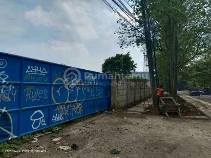 Dijual lahan industry Tigaraksa 