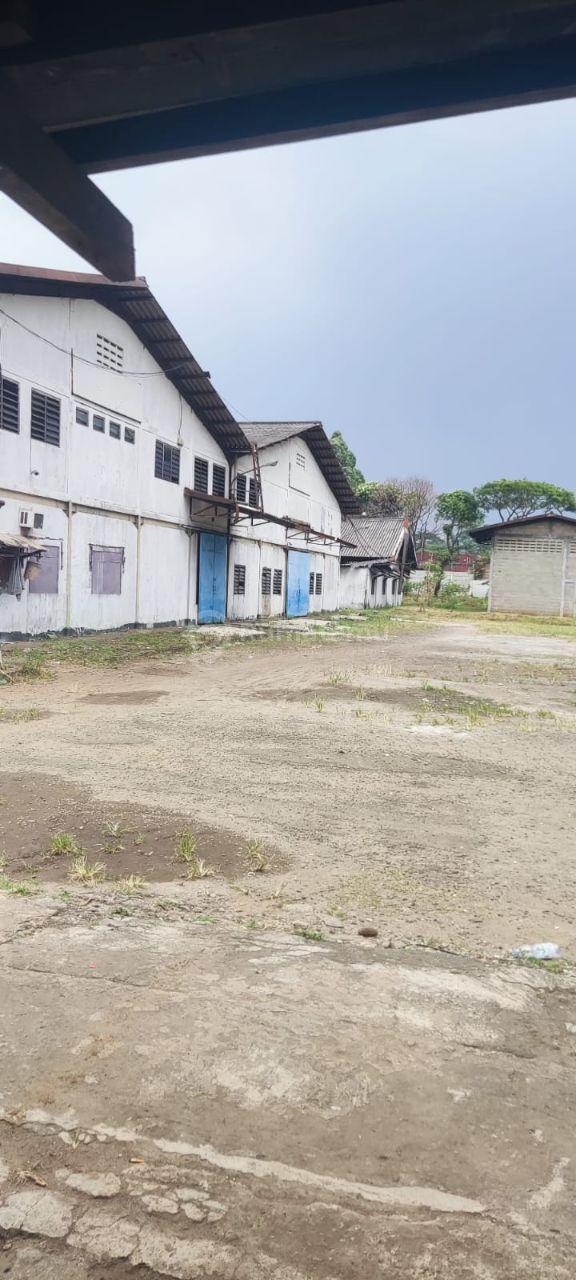 TANAH ZONA INDUSTRI TANGERANG