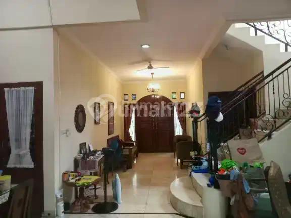 Dekat Toll Andara, Dijual Rumah Siap Huni di Pangkalan Jati Cinere Depok