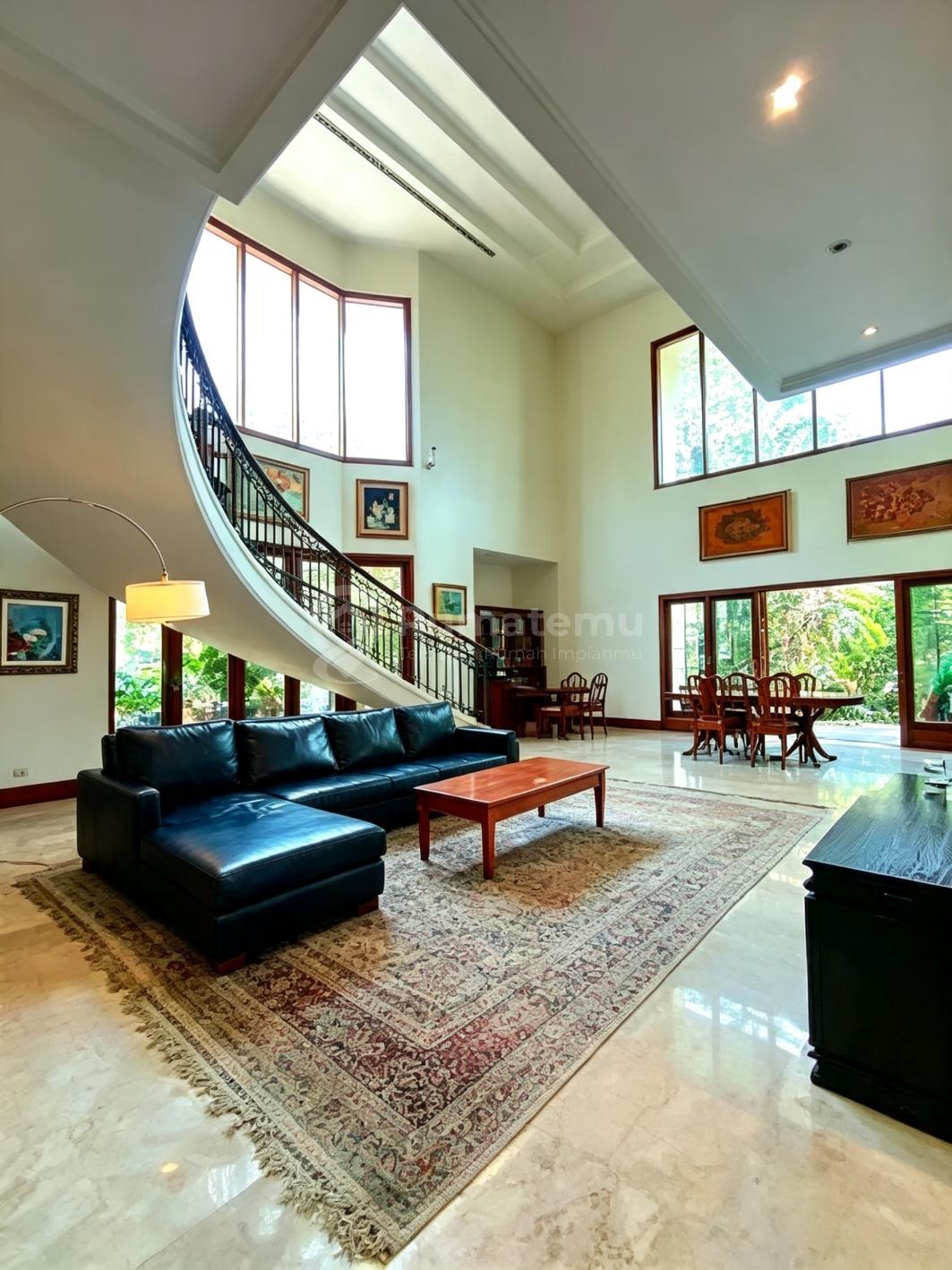 Di jual Rumah di Bintaro Sektor 3, rumah  Siap Huni, bangunan kokoh dan terawat.