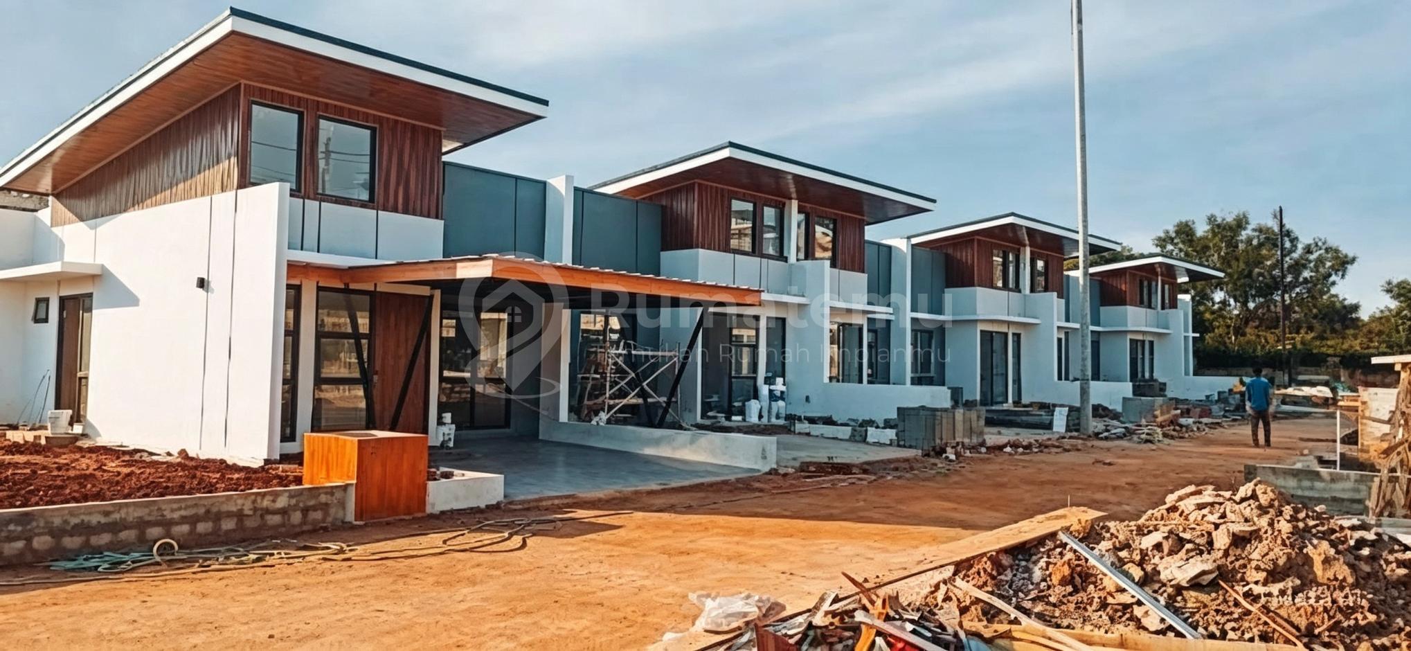 RUMAH READY DI CIBINONG 