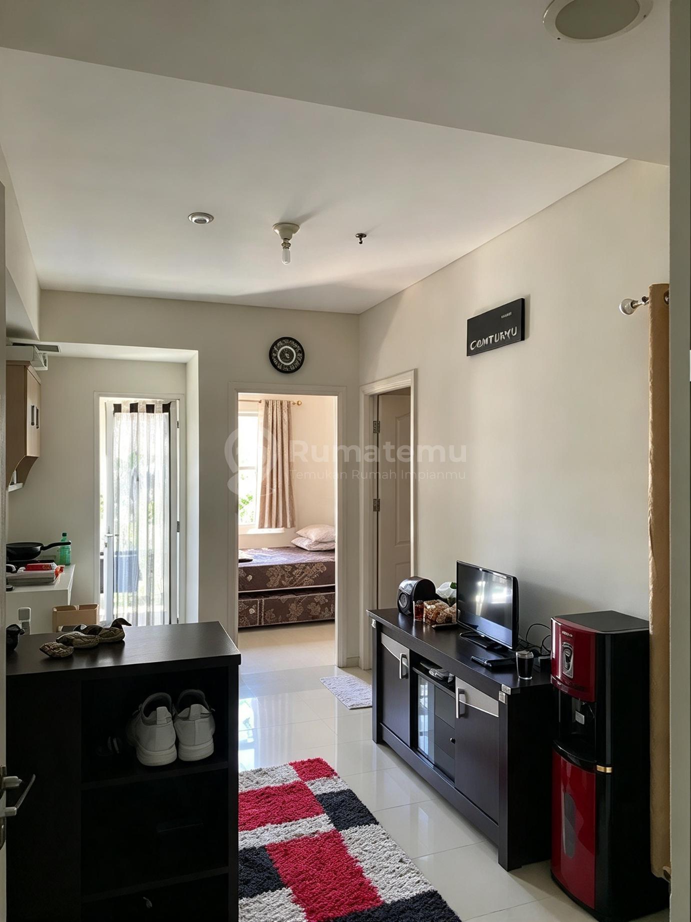 Dijual Apartment Parahyangan 2 Br Siap Huni di Bandung Jawa Barat S8698