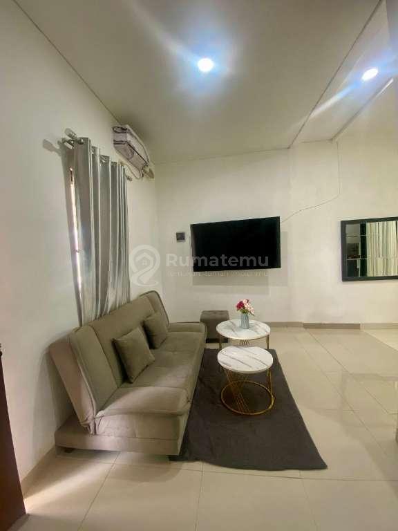Dijual rumah take over, siap huni, bebas banjir, nyaman, aman dan bebas biaya notaris 