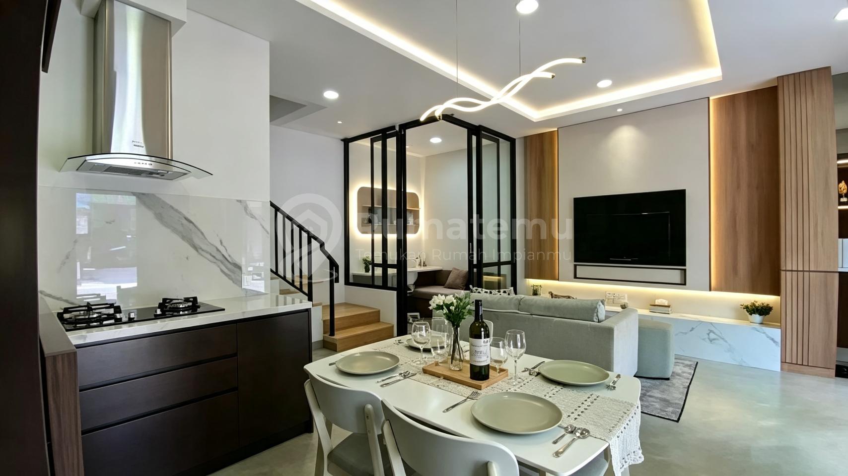 The Astelia Bintaro: Hunian Eksklusif 3 Lantai Harga Rp2,2 Miliar