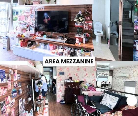 DIJUAL RUMAH MEWAH HOEK 2,5 LANTAI DI CITRA 7 KALIDERES JAKARTA BARAT
