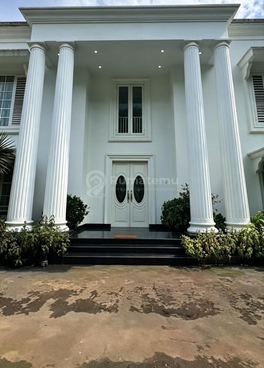 Dijual Rumah Mewah Kertanegara Kebayoran Baru Jakarta Selatan