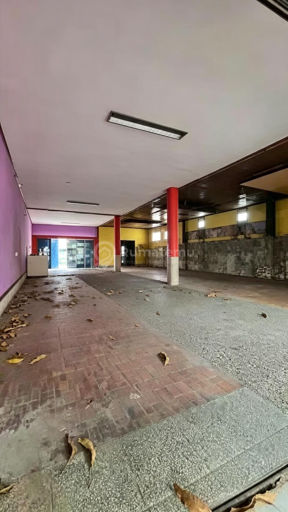 Ruang Usaha di Raya Serpong Strategis Siap Nego
