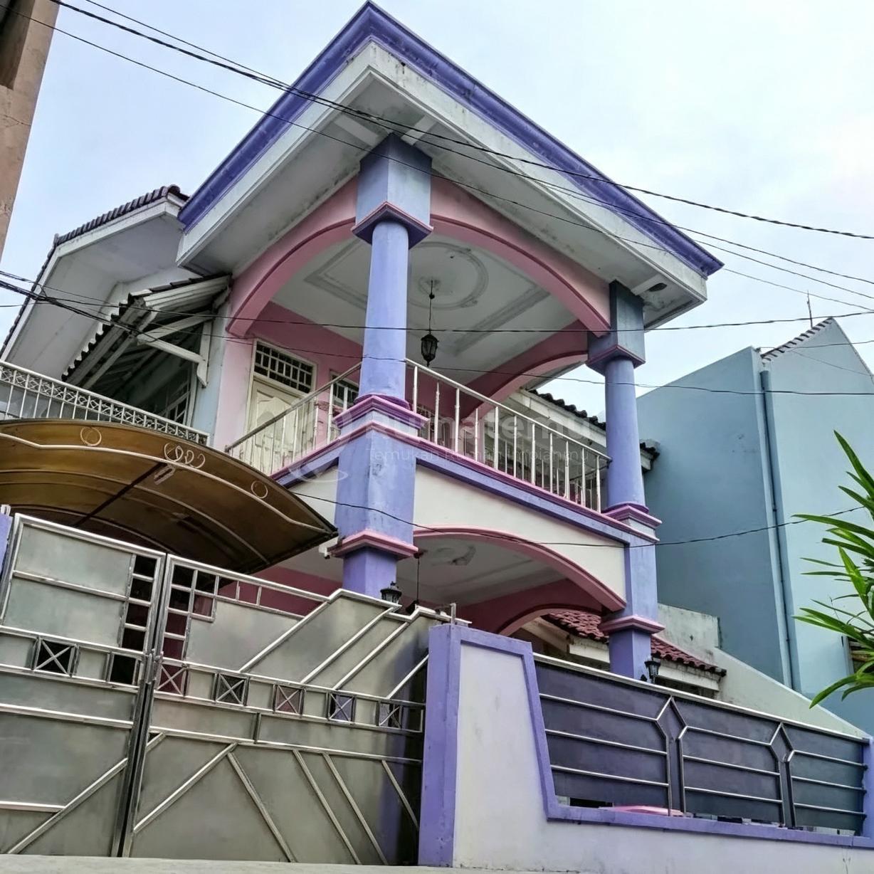 Rumah Akses 2 Mobil Area Semper, 1.8 KM ke Jalan Raya Utama