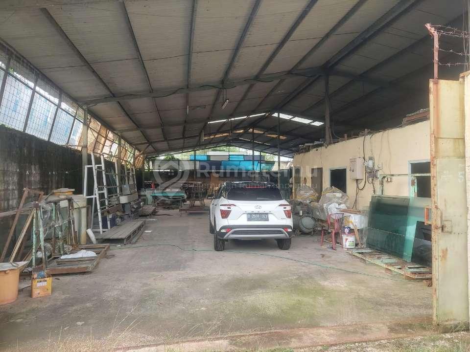 Dijual Cepat Gudang SHM Binong Karawaci Dekat Griya City Karawaci