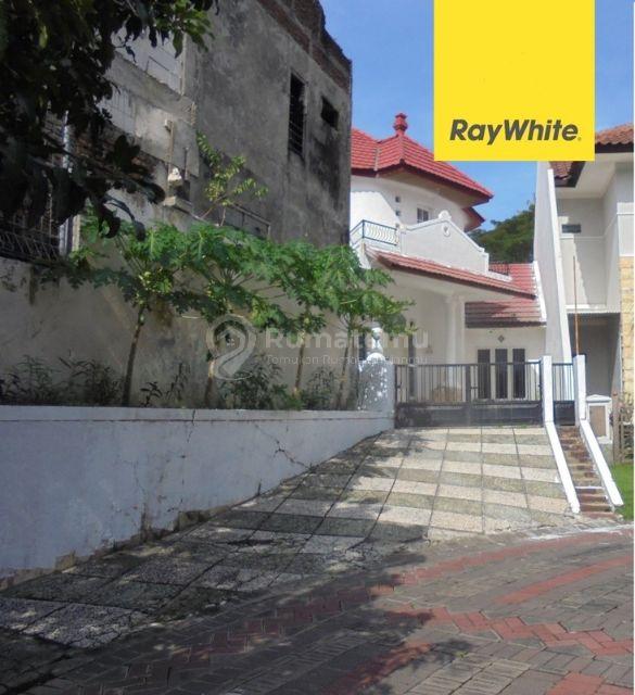 Dijual Rumah Aset Lelang Villa Bukit Mas Dukuh Pakis Surabaya LT 242m2 SHM