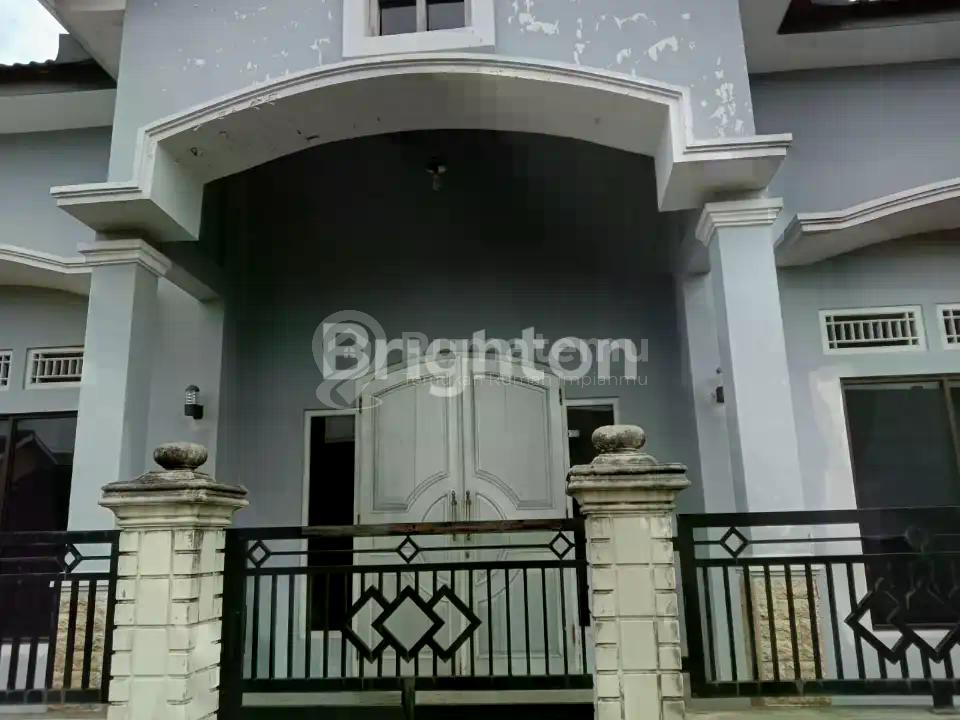 RUMAH 2 LANTAI STRATEGIS DI JL PRAMUKA MOJOLABAN