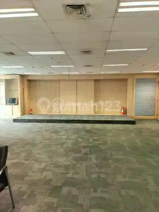 Office Space Scbd Area 1 Lantai Full